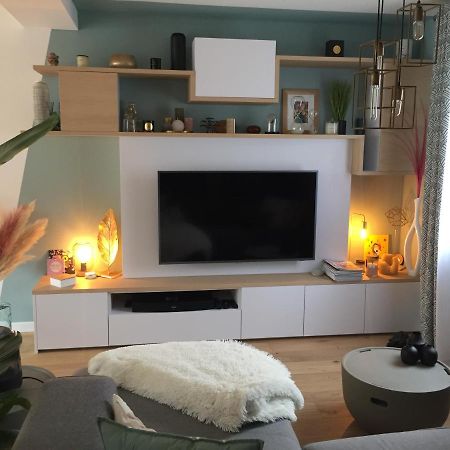Agréable maison neuve Angers Centre-Madeleine Extérieur photo