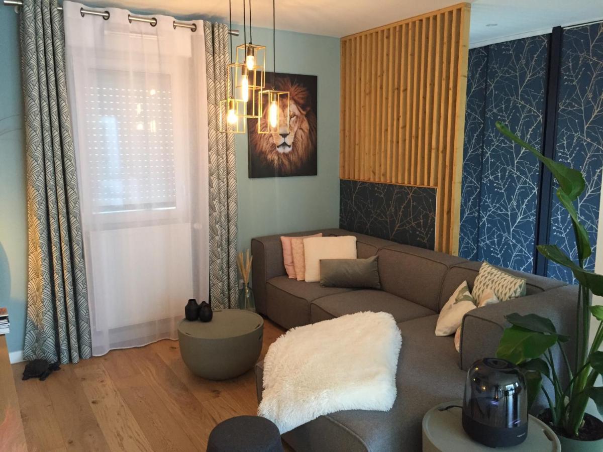 Agréable maison neuve Angers Centre-Madeleine Extérieur photo