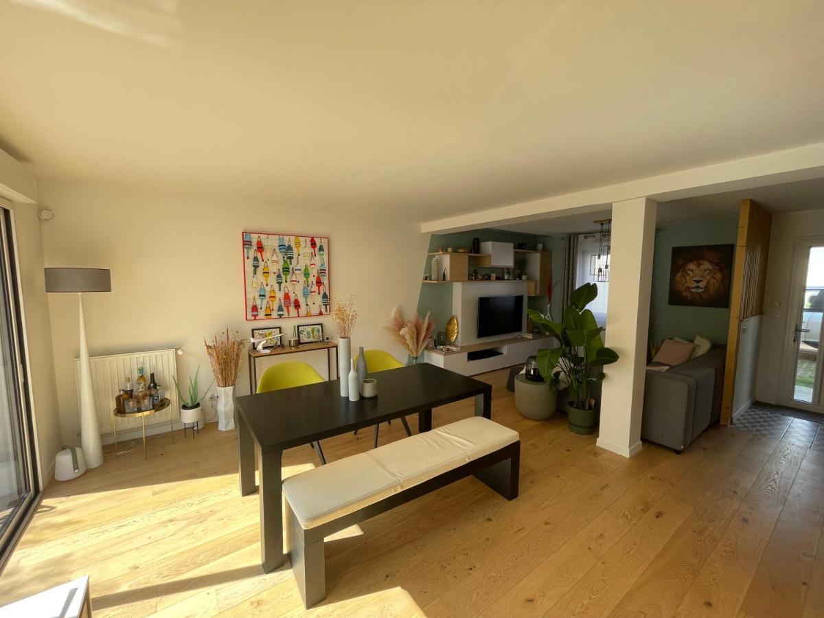 Agréable maison neuve Angers Centre-Madeleine Extérieur photo