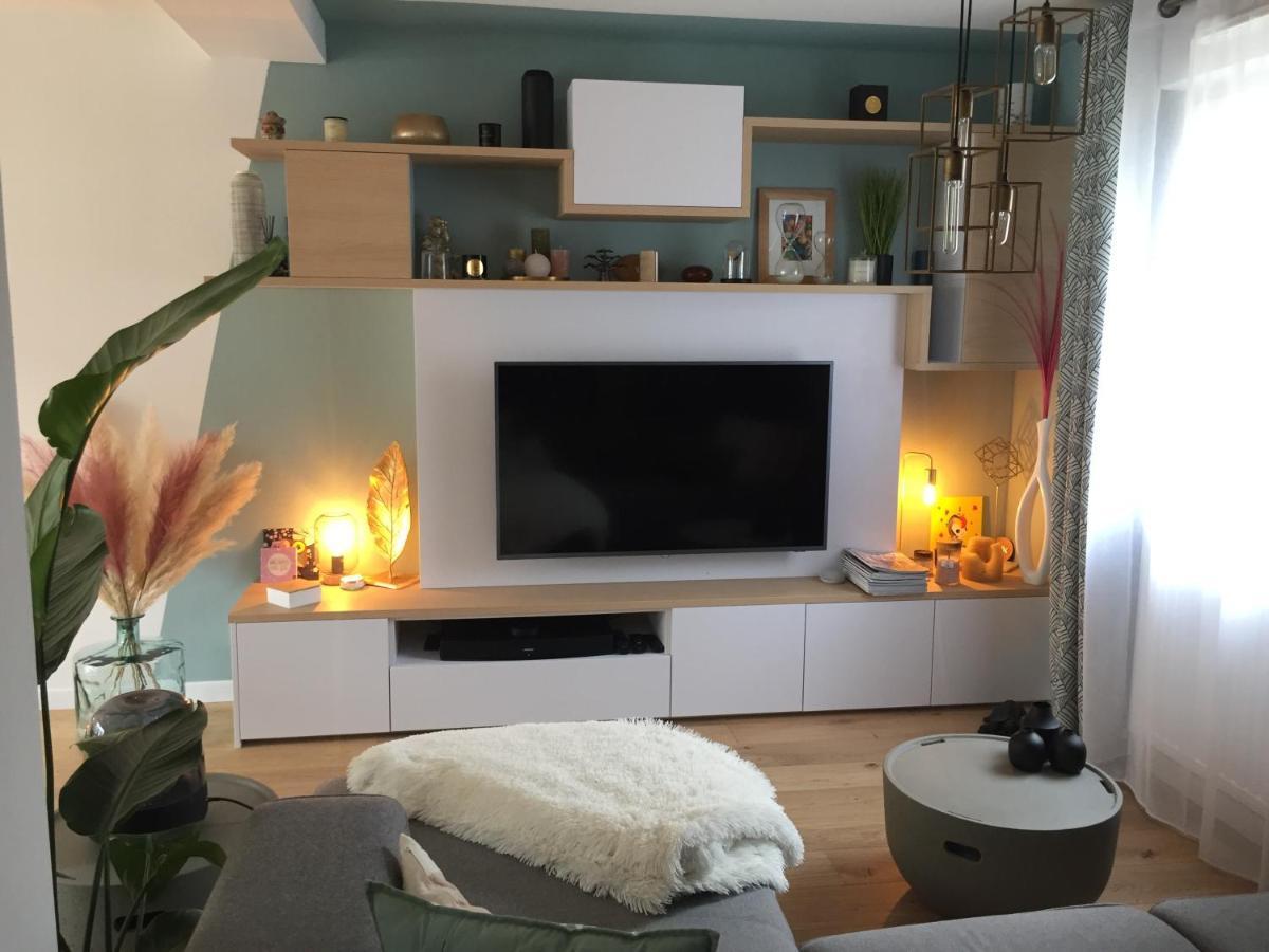 Agréable maison neuve Angers Centre-Madeleine Extérieur photo